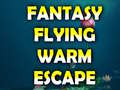 Fantasy Flying Warm Escape