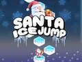 Santa Ice Jump