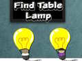 Find Table Lamp