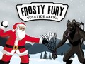 Frosty Fury: Yuletide Arena