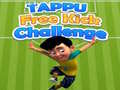 Tappu FreeKick Challenge