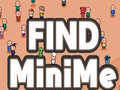 Find MiniMe