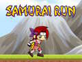 Samurai run