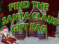 Find The Santa Claus Gift Bag