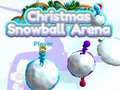 Christmas Snowball Arena
