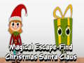 Magical Escape Find Christmas Santa Claus