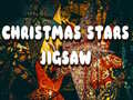 Christmas Stars Jigsaw