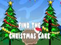 Find The Christmas Cake