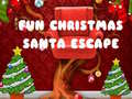 Fun Christmas Santa Escape