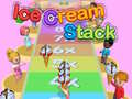 Ice Cream Stack