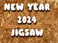 New Year 2024 Jigsaw