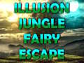 Illusion Jungle Fairy Escape