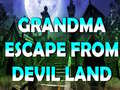 Grandma Escape From Devil Land