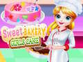 Sweet Bakery Girls Cake