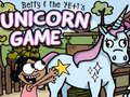 Betty & the Yeti's Unicorn game