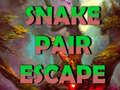 Snake Pair Escape