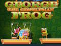 George The Gentleman Frog