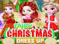 Fairy Christmas Dress Up