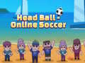 Head Ball - Online Soccer