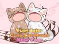 Duet Cats: Cute Cat Music New Year