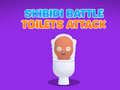 Skibidi Battle Toilets Attack