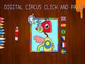 Digital Circus Click and Paint
