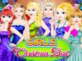 Girls Christmas Ball