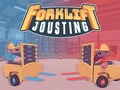 Forklift Jousting