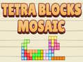 Tetra Blocks Mosaic 