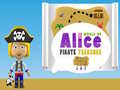 World of Alice Pirate Treasure