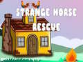 Strange Horse Rescue