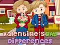 Valentine's Day Differences