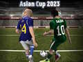 Asian Cup Soccer