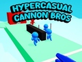 Hypercasual Cannon Bros