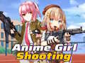 Anime Girl Shooting 