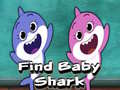 Find Baby Shark
