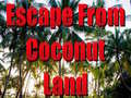 Escape From Coconut Land