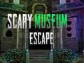 Scary Museum Escape 
