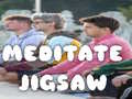 Meditate Jigsaw