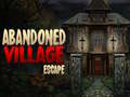 Abandoned Village Escape