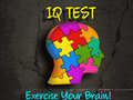 IQ Test: Exercise Your Brain!