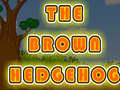 Escape The Brown Hedgehog