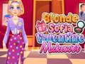 Blonde Sofia: Valentine Makeover