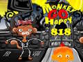 Monkey Go Happy Stage 818