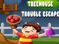 Treehouse Trouble Escape
