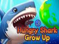 Hungry Shark Grow Up
