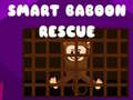 Smart Baboon Rescue