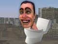 2 Player Skibidi Toilet Parkour