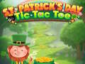 St Patrick's Day Tic-Tac-Toe