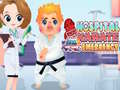 Hospital Karate Emergency